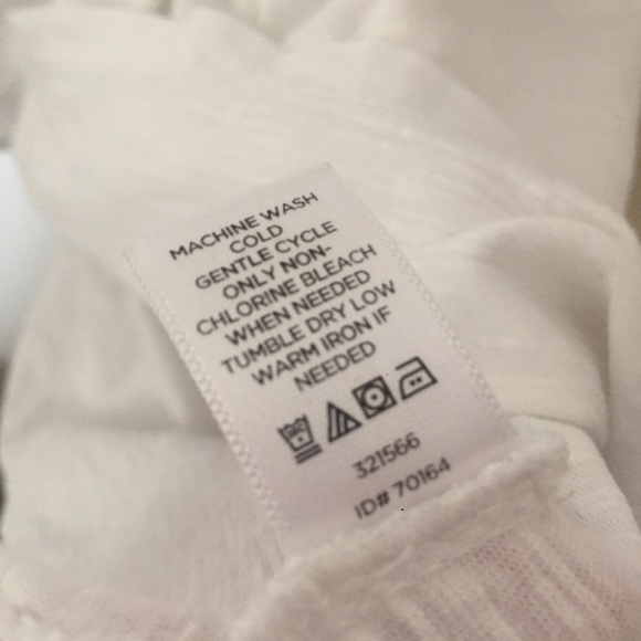 LOFT Lace Tank Top - Picture 4 of 5